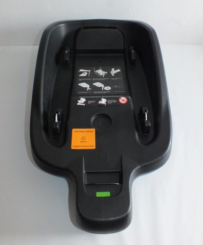 Ickle bubba stratus isofix - stratus,