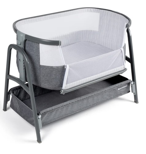 Bubba bedside crib - bubba, me