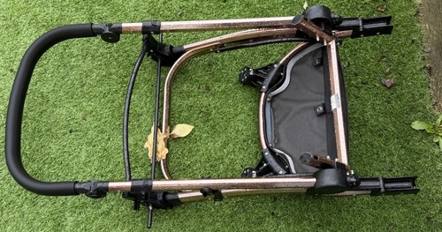 Replacement chassis frame - chassis,