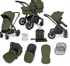 Ickle Bubba Pram Pushchair