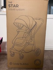 ickle bubba stomp v3 travel