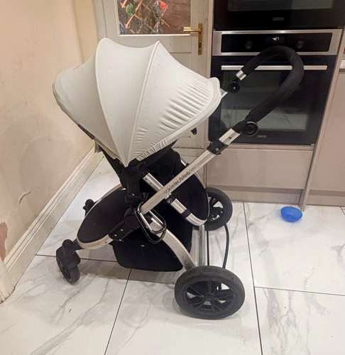 Ickle bubba pushchair single - pushchair,