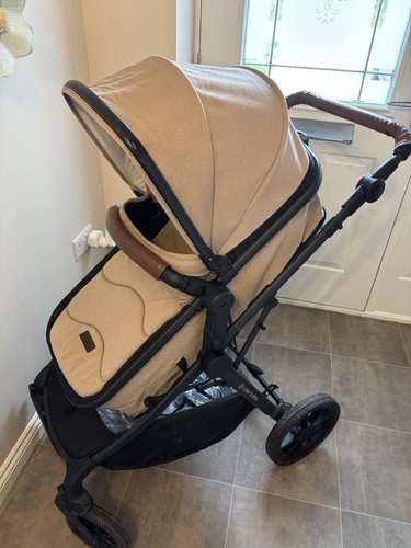 Ickle bubba cosmo pram - ickle,