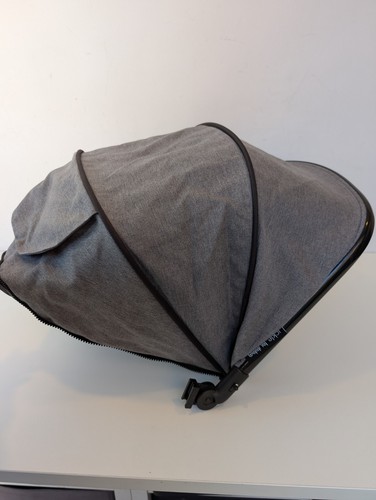 Ickle bubba moon hood grey - moon, in