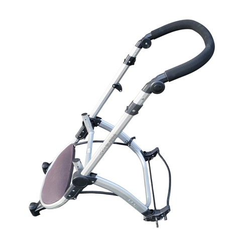 Ickle bubba stomp chassis - ickle,