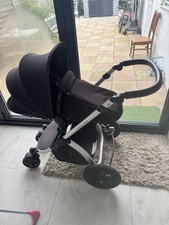 Ickle Bubba Pram And Stroller