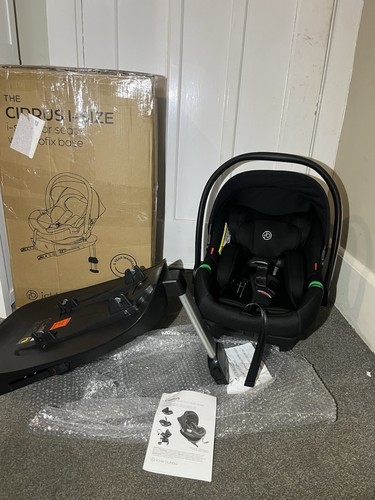 Ickle bubba cirrus car seat - bubba,