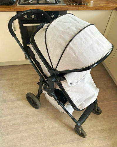 Ickle bubba single pushchair - ickle,
