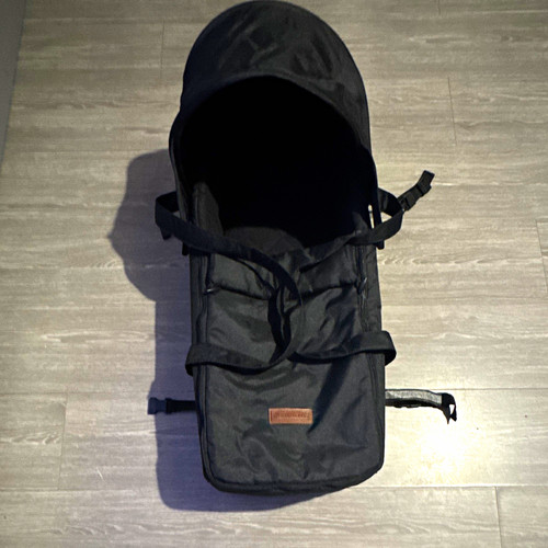 Ickle bubba black soft - ickle,