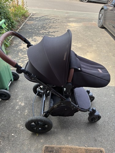 Ickle bubba pram - ickle,