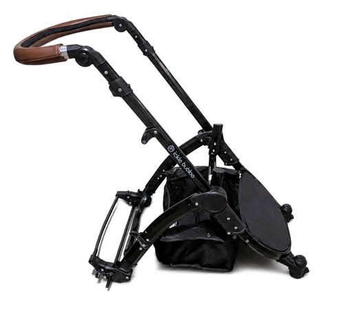 Replacement chassis frame - replacement,