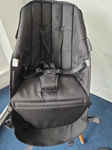 Ickle bubba stomp - stomp, seat