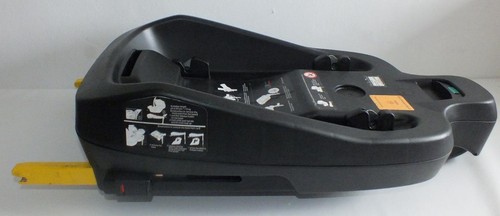 Ickle bubba stratus isofix - ickle,