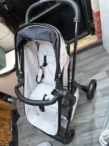 Ickle bubba pram - , set