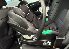 Ickle Bubba - Baby Car Seat -