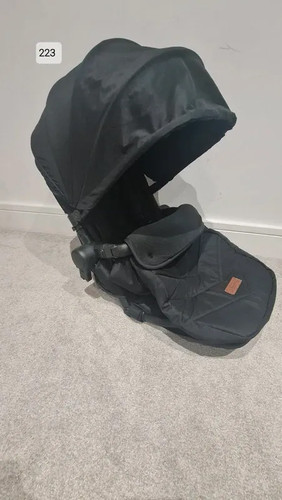 Ickle bubba virgo pushchair - bubba,