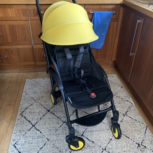 Ickle bubba stroller with - bubba,