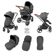 Ickle Bubba Storm Urban 2 in 1